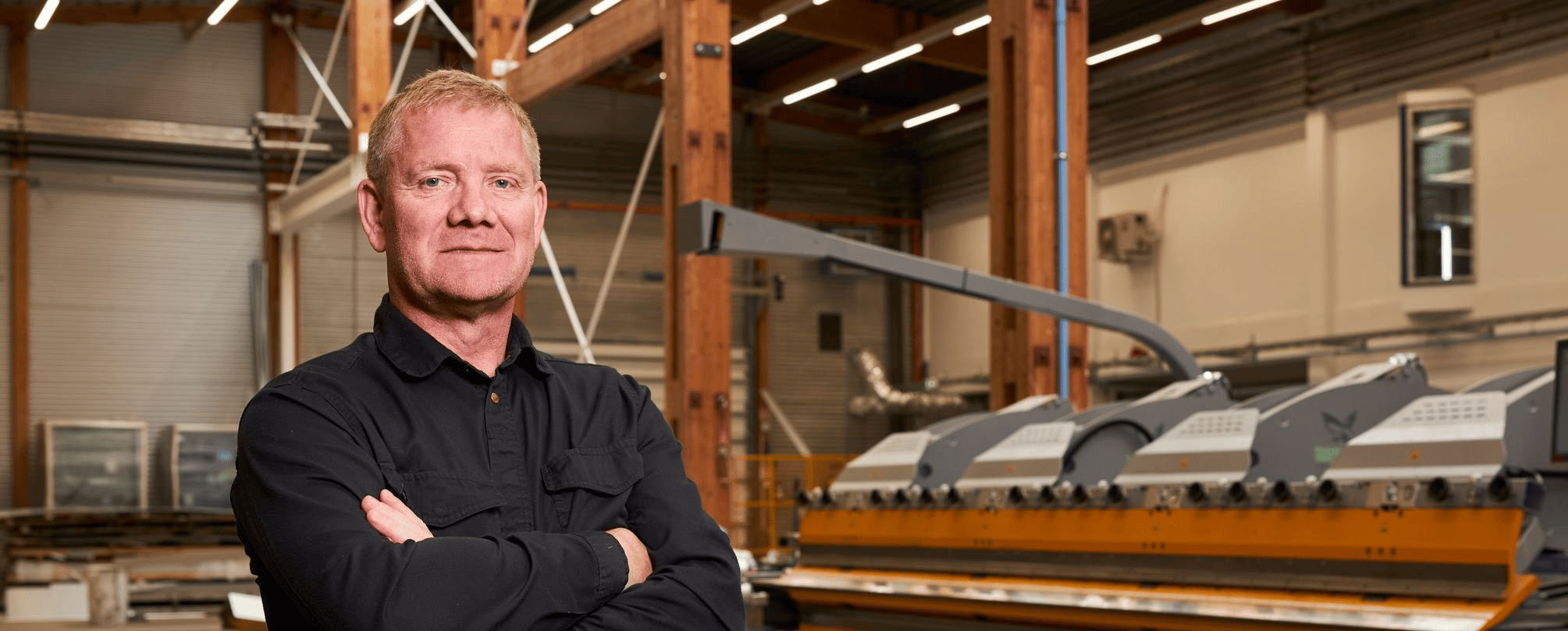 Málmiðjan nýr aðili á byggingarvörumarkaði